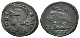 Roman Imperial Commemorative Series (307-337 AD).
2,78 g