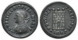 Roman Imperial Crispus, as Caesar AD 316-326.
3,29 g