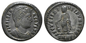 Roman Imperial Helena. Augusta AD 324-329.
2,34 g
