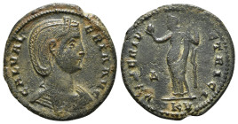 Roman Imperial
Galeria Valeria (wife of Galerius). Billon Nummus, AD 310-311.
6,63 g
