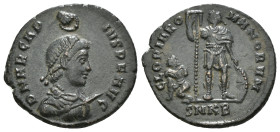 Roman Imperial Arcadius. AD 383-408.
4,94 g