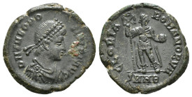 Roman Imperial Honorius. AD 393-423
4,50 g
