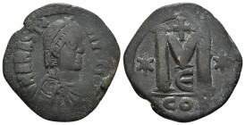 Byzantine Anastasius I (491-515 AD).
15,07 g - 33,61 mm