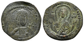 Byzantine
Anonymous Follis, Class G. Romanus IV,
5,76 g
