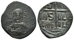 Byzantine
Anonymous attributed to Romanus III (1028-1034 AD). Constantinople.
10,65 g