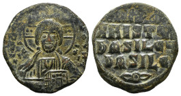 Byzantine Attributed to Basil II and Constantine VIII AD 976-1028
10,20 g