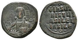 Byzantine Attributed to Basil II and Constantine VIII AD 976-1028
11,30 g