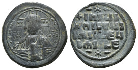 Byzantine Attributed to Basil II and Constantine VIII AD 976-1028
14,77 g