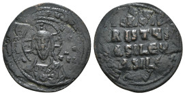 Byzantine Attributed to Basil II and Constantine VIII AD 976-1028
5,93 g