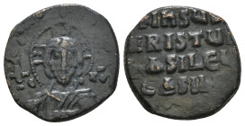 Byzantine Attributed to Basil II and Constantine VIII AD 976-1028
9,16 g