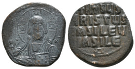 Byzantine Attributed to Basil II and Constantine VIII AD 976-1028
11,25 g