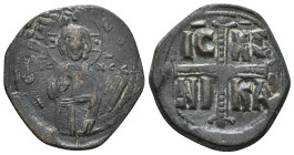 Byzantine Anonymous follis attributed to Michael IV (1034-1041 AD)
9,38 g