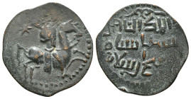 Islamic Seljuks of Rum.
6,62 g - 29,74 mm