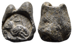 Seal Roman Lead Seal
7,62 g - 17,79 mm