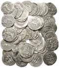 Griechische Münzen - Lots.


Sasanidisches Königreich (verschieden Herrscher).

Lot (54 Stück, Silber): Drachme; 5. - 6. Jhdt. n. Chr.

Sehr sc...