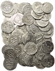 Griechische Münzen - Lots.


Sasanidisches Königreich (verschieden Herrscher).

Lot (68 Stück, Silber): Drachme; 5. - 6. Jhdt. n. Chr.

Sehr sc...