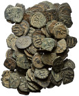 Byzantinische Münzen - Lots.


Verschiedene Herrscher.

Lot (108 Stück, Bronze): Verschiedene Nominale, ca. 6. - 7. Jhdt. n. Chr.

Sehr schön....