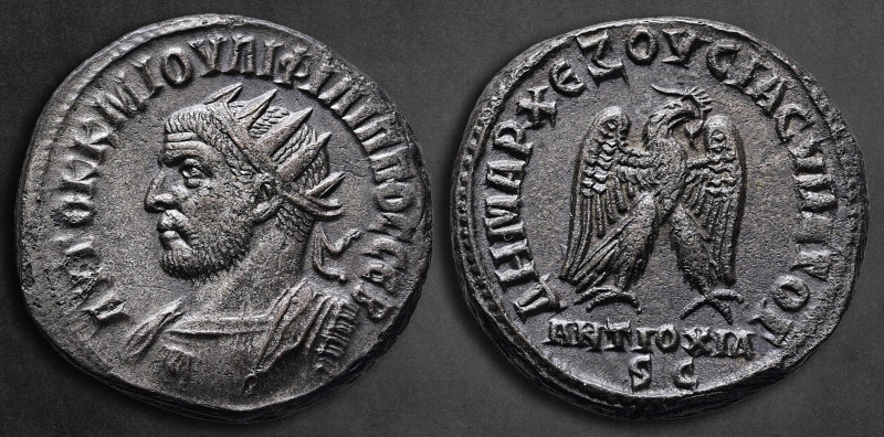 Seleucis and Pieria. Antioch. Philip I Arab AD 244-249. 
Billon-Tetradrachm

...