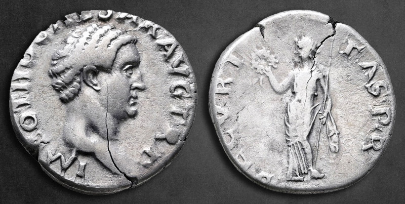 Otho AD 69-69. Rome
Denarius AR

18 mm, 3,22 g

IMP M OTHO CAESAR AVG TR P,...