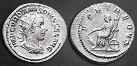 Gordian III AD 238-244. Rome. Antoninianus AR