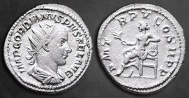 Gordian III AD 238-244. Rome. Antoninianus AR