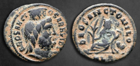 Anonymous AD 310-313. Alexandria. Nummus Æ