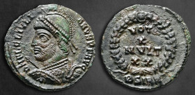 Julian II AD 360-363. Sirmium. Follis Æ