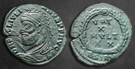 Julian II AD 360-363. Sirmium. Follis Æ