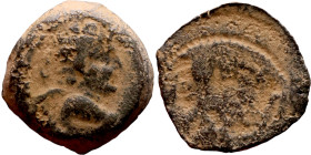 Greek coin Seleukid KIngdom

19mm 6.43g

Artificial sand patina