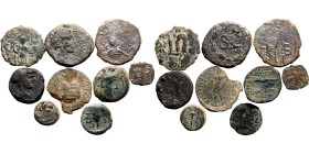 Lot coins silver