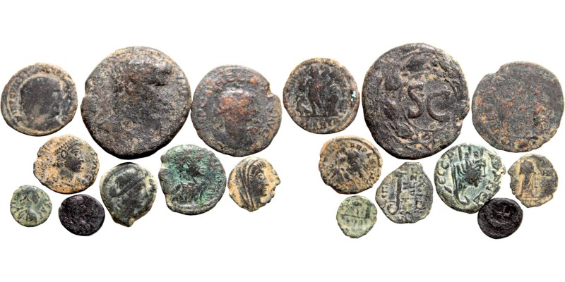 Lot coins silver