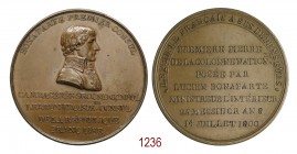 Colonna Nazionale in Place Vendôme, 1800 (an 8), Parigi op. Duvivier, Æ 64,04g. Ø55,5mm. [3,6mm. Come precedente. Bramsen 63. Julius 838. Essling 848....