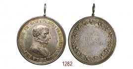 Pace di Luneville - medaglia premio di disegno 1801, Parigi, op. Andrieu, AR 29,72g. Ø41,7mm. [2,9mm. Come precedente. Rv. DESIRÉE ADELAIDE SUSANNE GA...