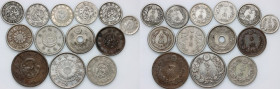 Japan, coin set, (13 pieces)
