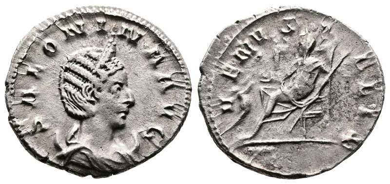 Salonina, 254-268 AD. AR Antoninianus (22 mm, 3,58 g.). Colonia Agrippinensis, 2...