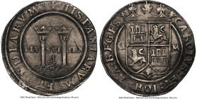 Charles & Joanna "Late Series" 4 Reales ND (1542-1548) G-M AU55 NGC, Mexico City mint, Cal-128. 13.41gm. HID09801242017 © 2024 Heritage Auctions | All...