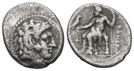 Greek Coins
Macedonian Kingdom. Alexander III the Great. 336-323 B.C. AR drachm .


Weight:2 gr
Diameter:14,5 mm