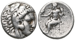 Greek Coins
Macedonian Kingdom. Alexander III the Great. 336-323 B.C. AR Tetra - drachm .


Weight:16,8 gr
Diameter:25,2 mm