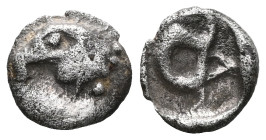 Greek Obol , Silver AR. Very fine.


Weight:0,1 gr
Diameter:5,9 mm