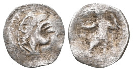 Greek Obol , Silver AR. Very fine.


Weight:0,1 gr
Diameter:9,8 mm