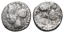Greek Obol , Silver AR. Very fine.


Weight:0,7 gr
Diameter:10,2 mm