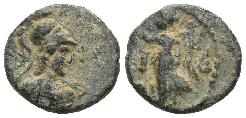 Roman Provincial
PALMYRENE. Palmyra (?). Pseudo-autonomous issue, , circa 1st-3r...