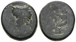 Roman Provincial , Tiberius 14-36 , AE Bronze.


Weight:5,2 gr
Diameter:19,3 mm