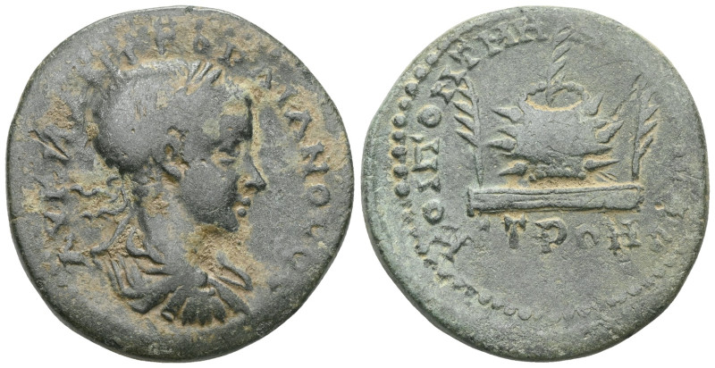 Roman Provincial
Pontos. Neocaesarea. Gordian III AD 238-244. Dated year 178 = 2...
