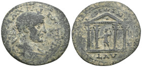 Roman Provincial ,TRIPOLIS. Elagabal ? , 218 - 222 AE Bronze.Fine.


Weight:9,4 gr
Diameter:28,8 mm