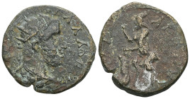 Roman Provincial , AE Bronze.Fine.


Weight:7,8 gr
Diameter:18 mm