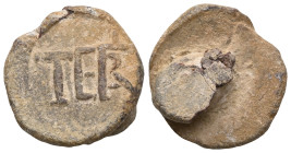 Lead Seals , 19th Centuries.


Weight:4,7 gr
Diameter:10,9 mm