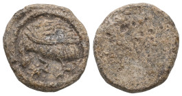 Lead Tessera Pb.


Weight:4,3 gr
Diameter:9,2 mm