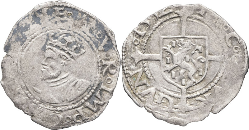 FRANCE / FÉODALES - FRANCE / FEUDAL
Bourgogne (duché de), Charles Quint (1506-15...