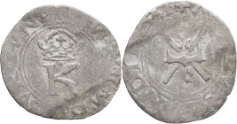 FRANCE / FÉODALES - FRANCE / FEUDAL
Bourgogne (duché de), Charles Quint (1506-1555). Niquet 1551, Dole.
CMR.2.1.4a - PA.5283-84 - VH.244 ; Billon - 0,...